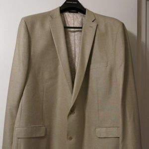 Men's Michael Kors Dress Jacket Size 56XL